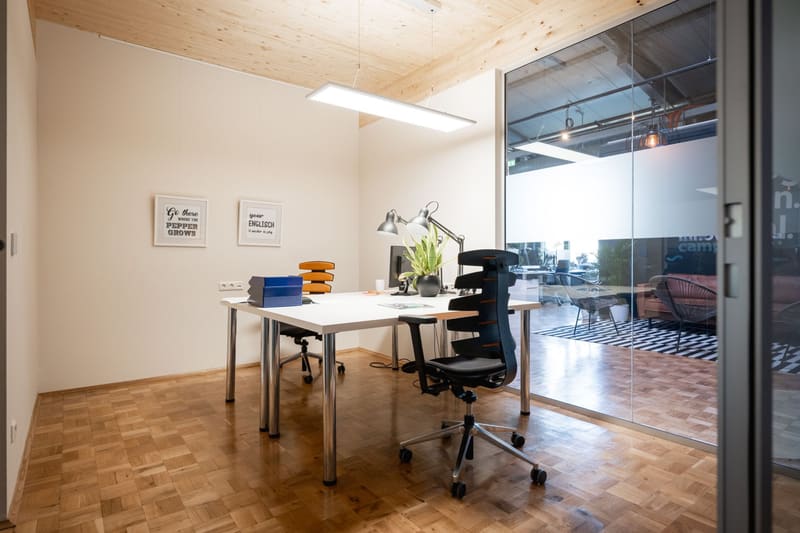 InnovationsCampus – Büro