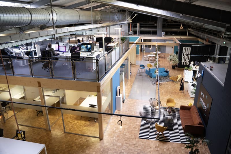 InnovationsCampus Lohne – Teambereich