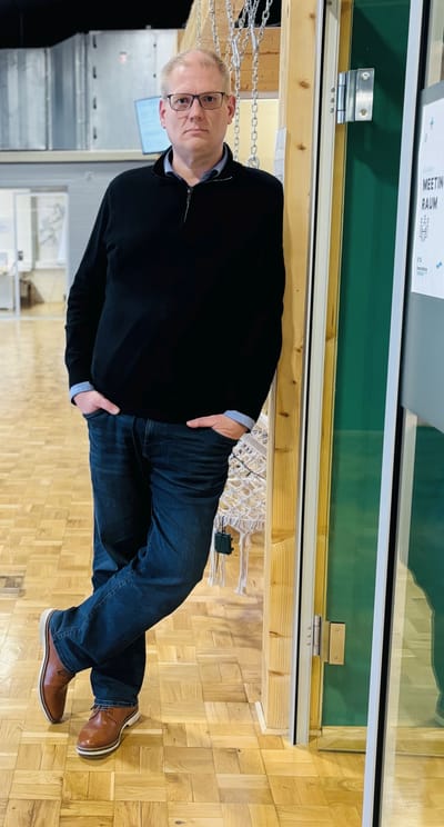 Jens Niehues – Ansprechpartner InnovationsCampus Lohne